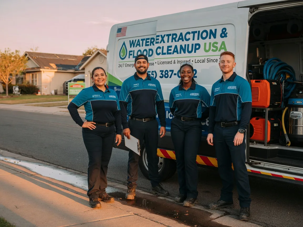 Emergency Water Extraction company in Henderson, IA